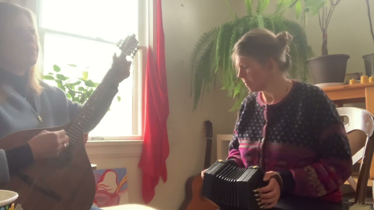 “Give me your Hand” Traditional Irish Waltz, arranged by Talon