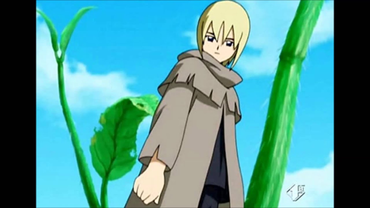 Mushiking - Sigla completa