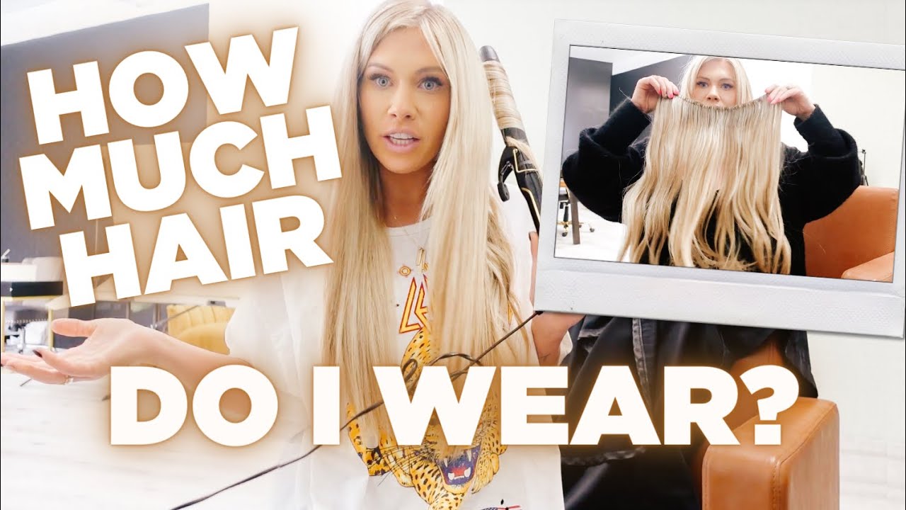 THE TRUTH ABOUT MY HAIR EXTENSIONS | JZ STYLES