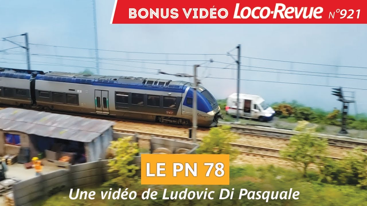 Le PN 78, entre Busigny et Somain, de Ludovic Di Pasquale - Complément à Loco-Revue 921