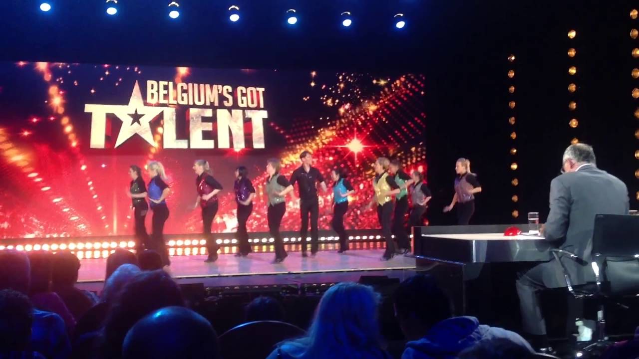 42nd street - Belgium's Got Talent 2013 / VTM