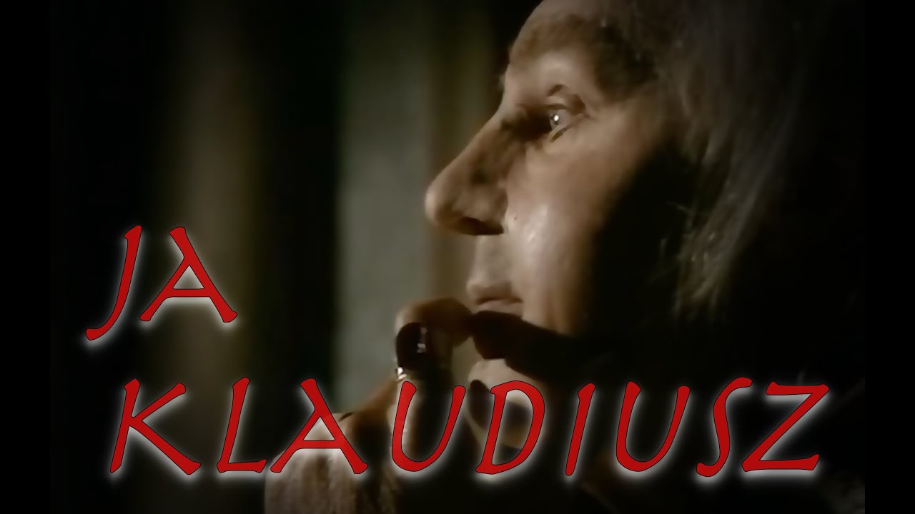 Ja Klaudiusz -  pełna, odrestaurowana wersja serialu ze słynnym krajowym dubbingiem