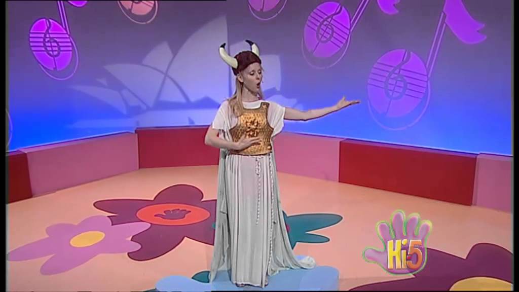 Hi-5 Season 9 Episode 8