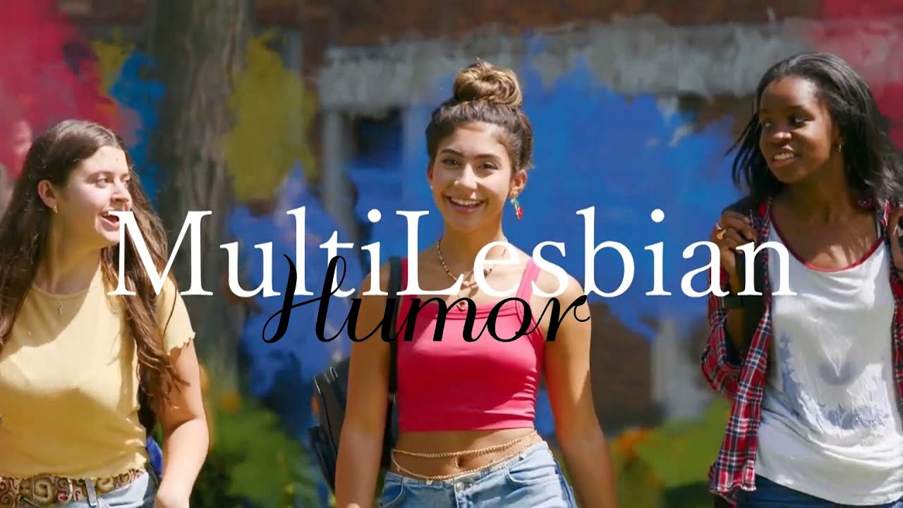 Multilesbian Humor