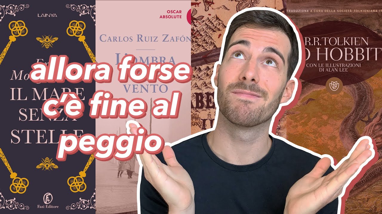 Ho letto il libro più bello dell’anno (e non è Il mare senza stelle) | ULTIME LETTURE #5
