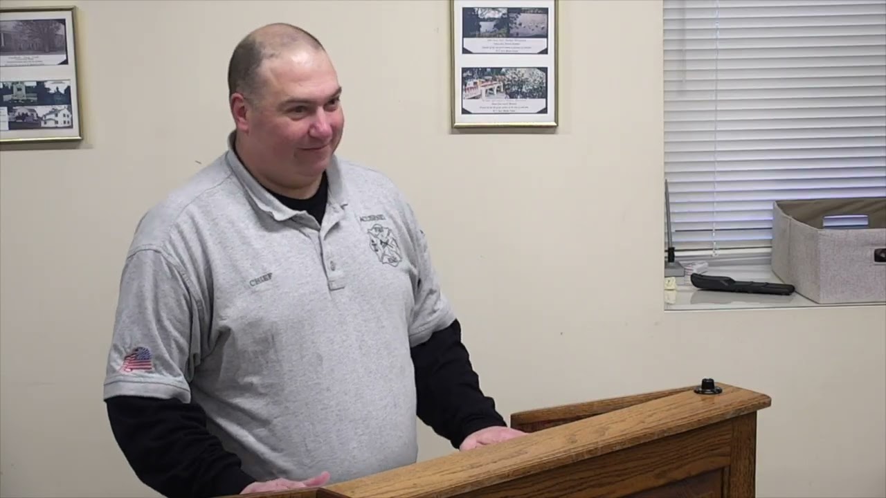 Acushnet: Board of Selectmen Feb. 17th 2026