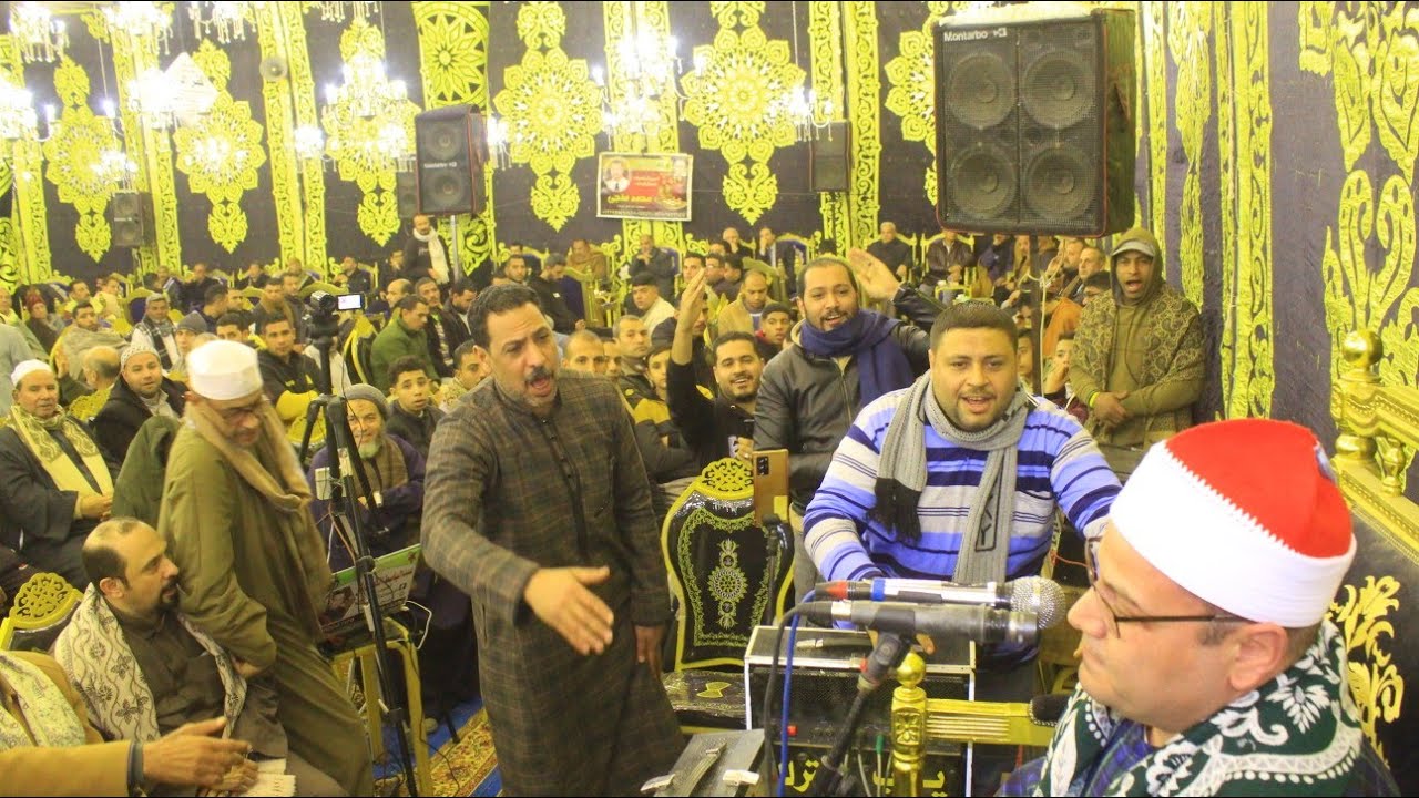 الشيخ  محمود صابر خنام عزاء الشيخ محمود عبدالحافظ بقرية ابو طواله *29*1*2025*