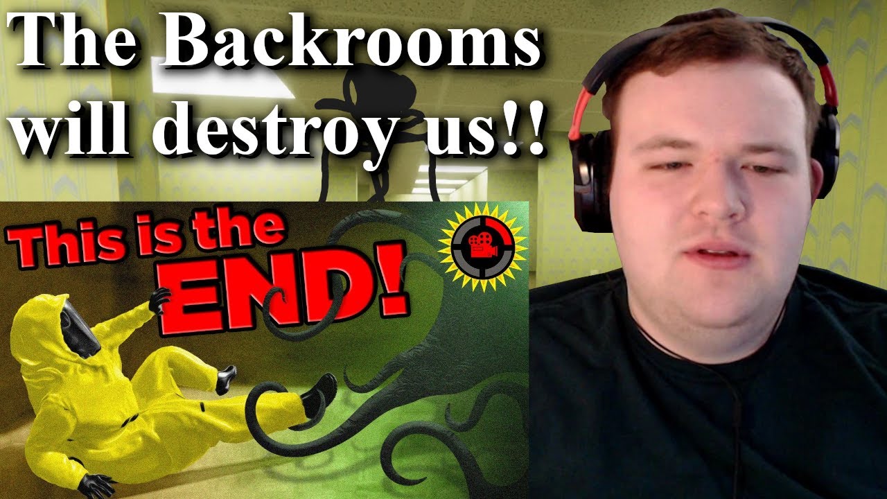 Film Theory: The Complete Lore of Backrooms SOLVED... What's Next?! - @FilmTheory  Reaction