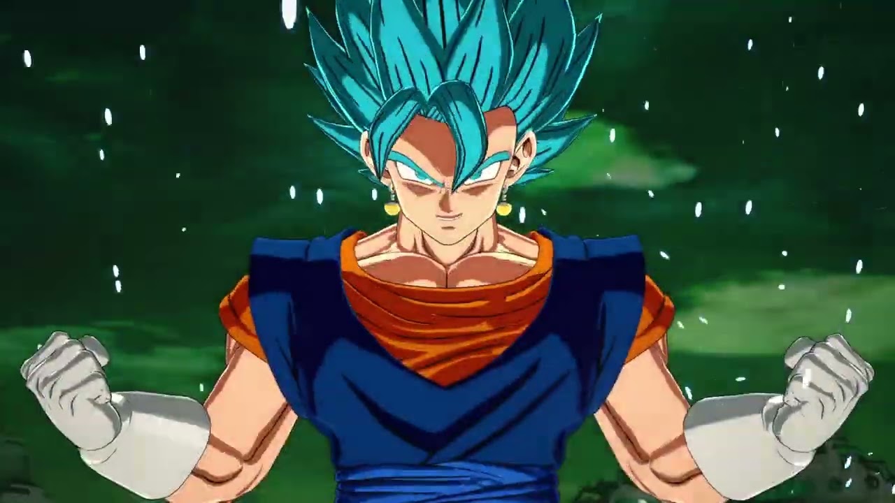 Goku Story Mode: Vegito Vs Zamasu