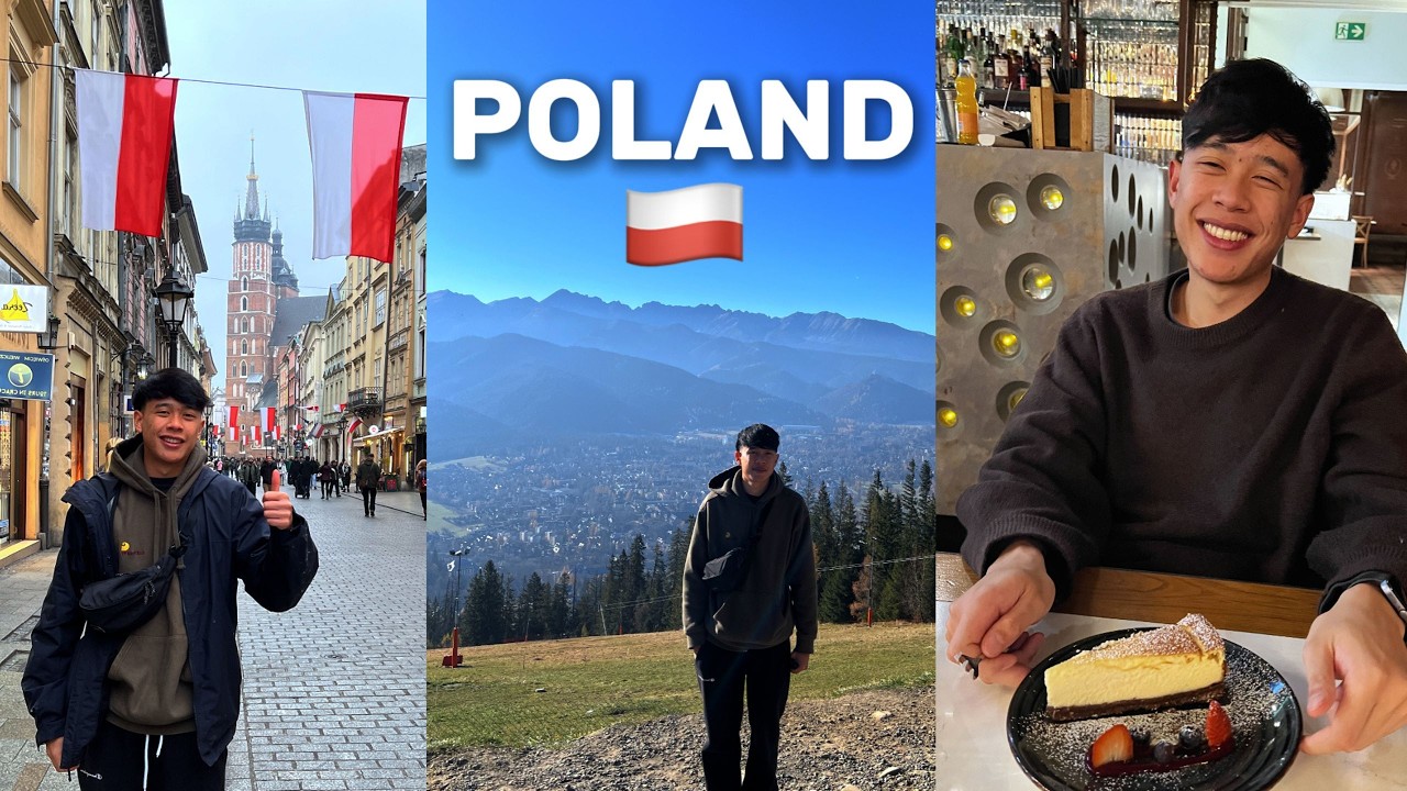 £200 Birthday trip to Poland, was it worth it?