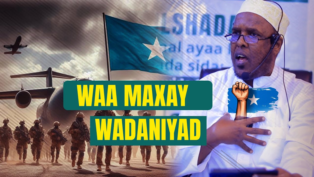 #barnaamijka Wacyi Galinta Bulshada Kulankii 7aad || WAA MAXAY WADANIYAD ? ||  Sh Fu'aad