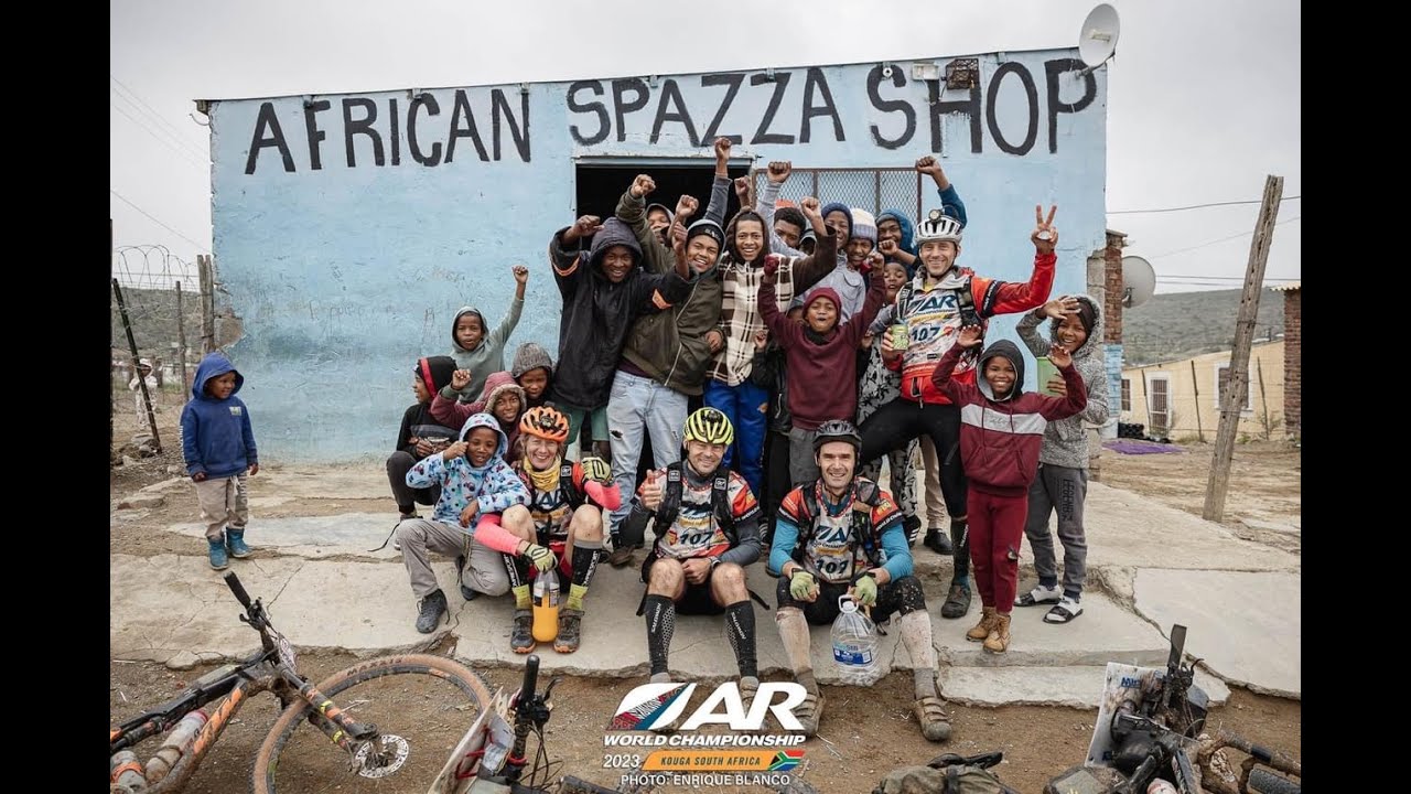 Video Blog of Estonian ACE/LaSportiva Team finishing 3rd at Expedition Africa ARWC 2023