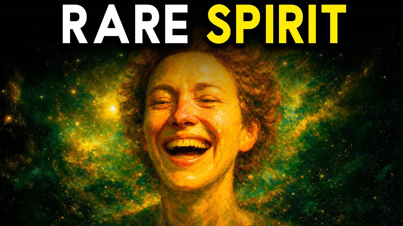 The Rare Aura of the Spiritually Awakened