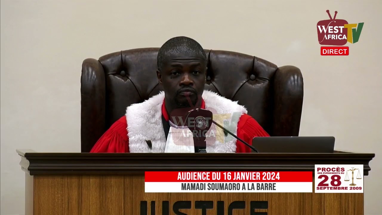 Ce témoin aussi vient de secouer MARCEL et BLAISE GOMOU