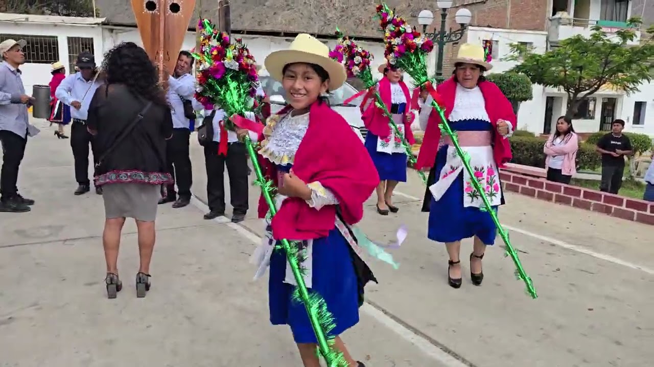 ✴️[QUIMBA] SOCIEDAD NIÑO JESÚS JUVENTUD LOS OLIVOS EN OMAS - YAUYOS[07-01-2026]☺️