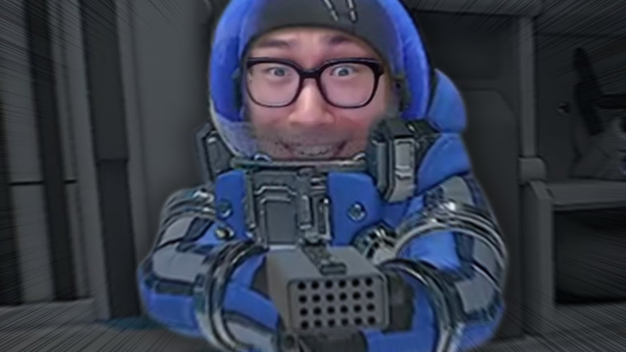 미친 총잡이