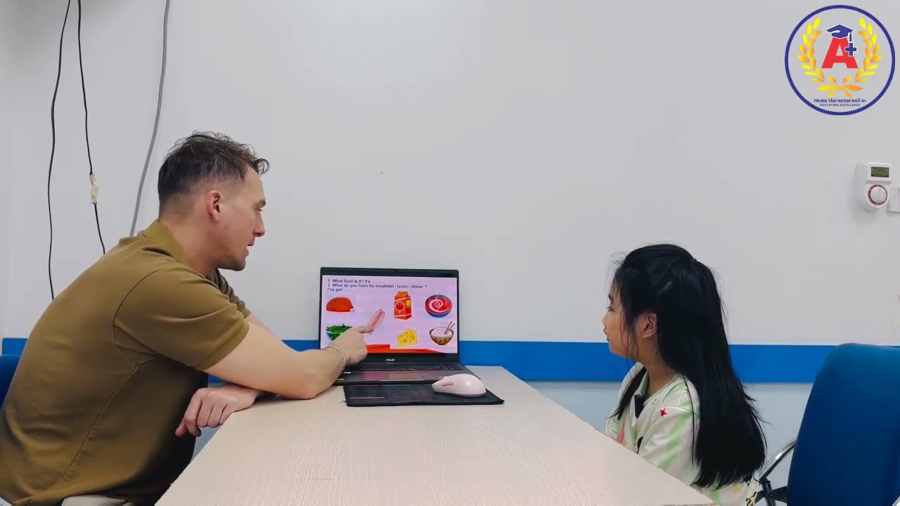 Thảo Nhi - Final Test - Class: First 2.3