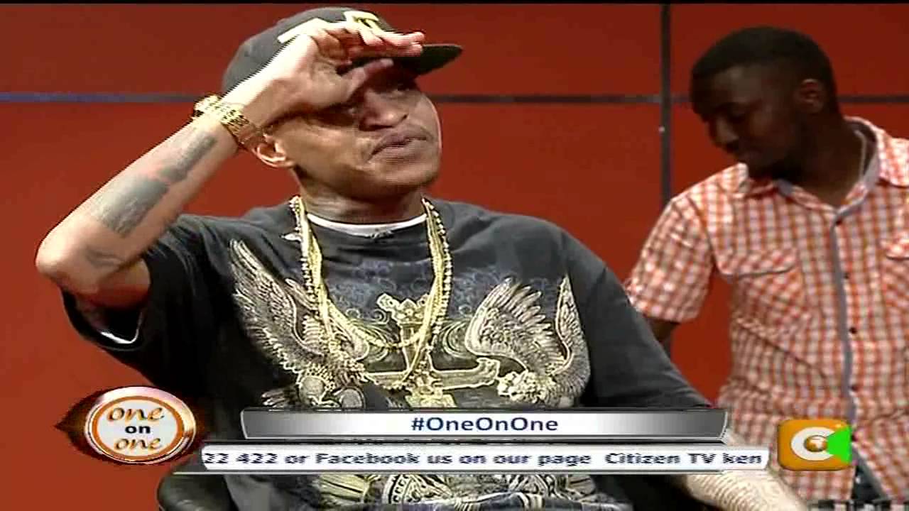 One on One With Jackson 'Prezzo' Makini