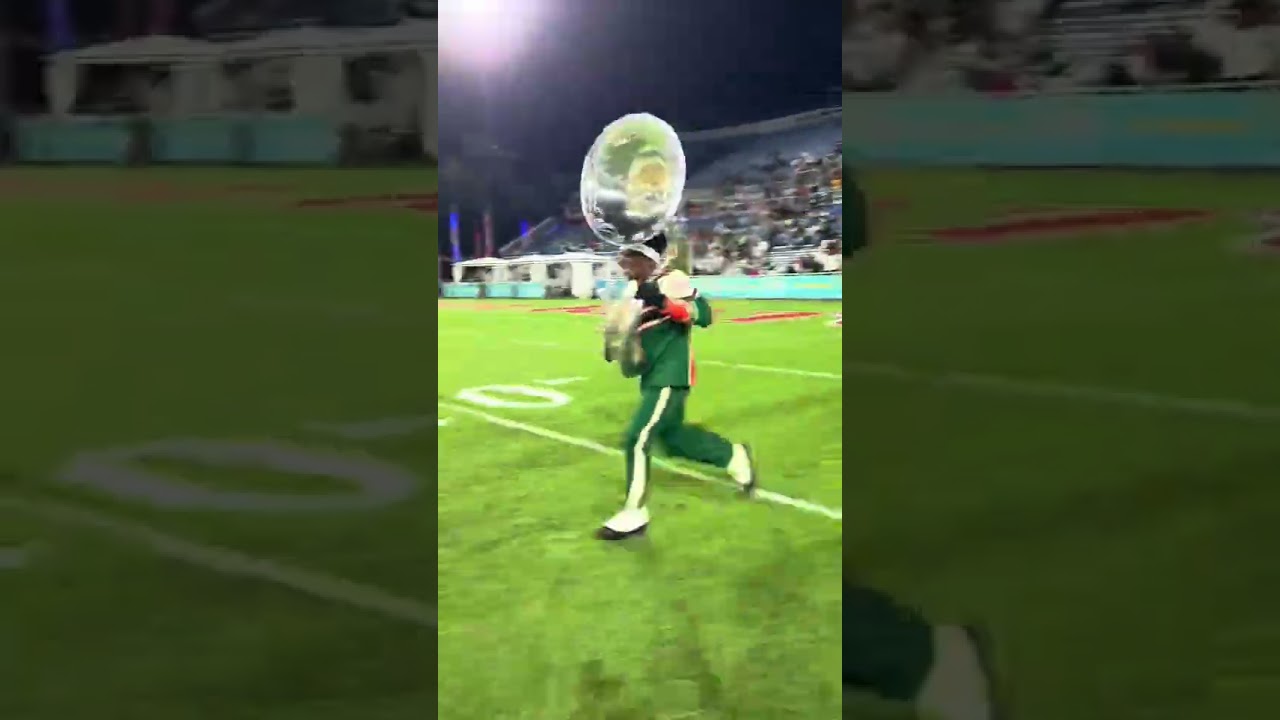The Marching 100 