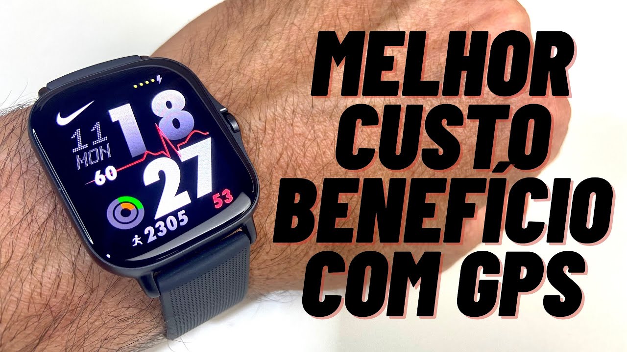 AMAZFIT GTS 2, SMARTWATCH ESPORTIVO PARA PULSOS FINOS. GPS, 90 MODOS ESPORTIVOS, 5ATM E CON. STRAVA.