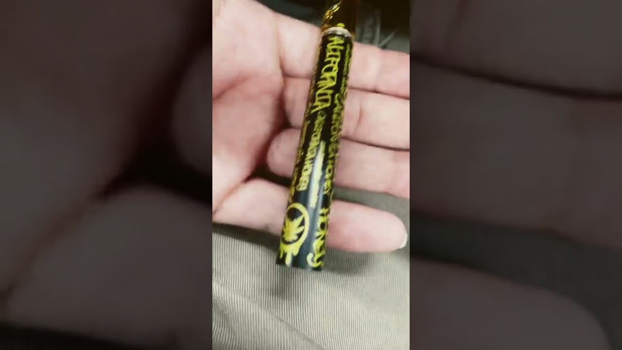 Fake or real honey Cali cart disposable