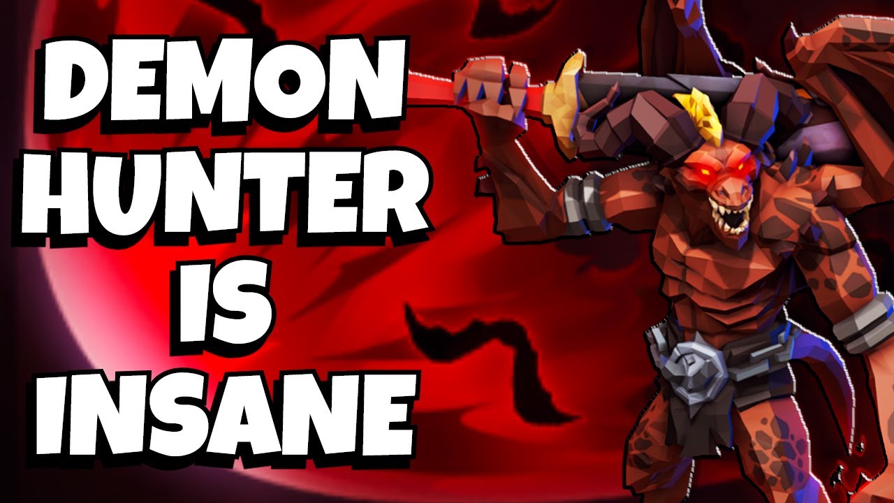 Unleash DEMON HUNTERS Destruction with This INSANE Build | Soulstone Survivors