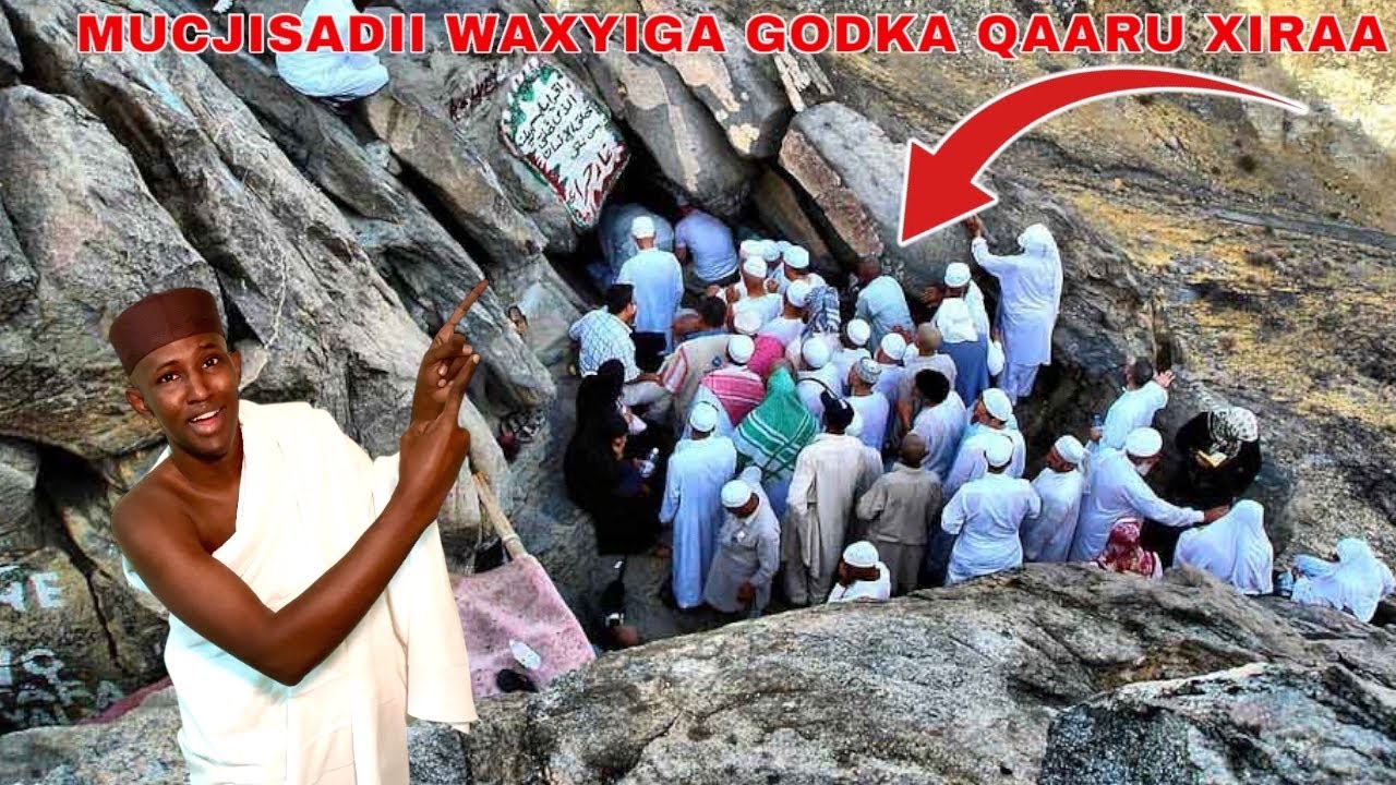 MUCJISO GODKII QAARU XIRAA,ARIN YAAB LEH KU ARKAY,GOOBAHA TAARIIKIHIGA AH MAKKA AL MUKARRAMA,CADDUUN