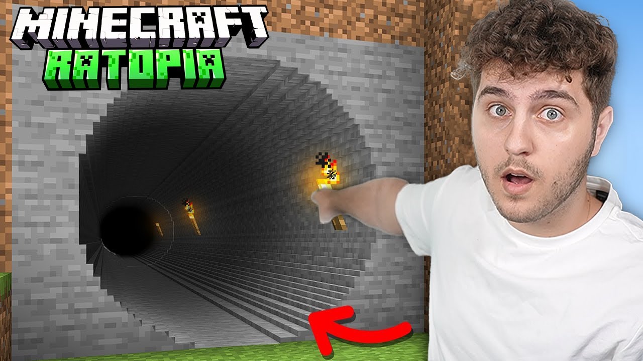 🔴 FACEM TUNELUL SPRE RATOPIA? URMEAZA PIESA?