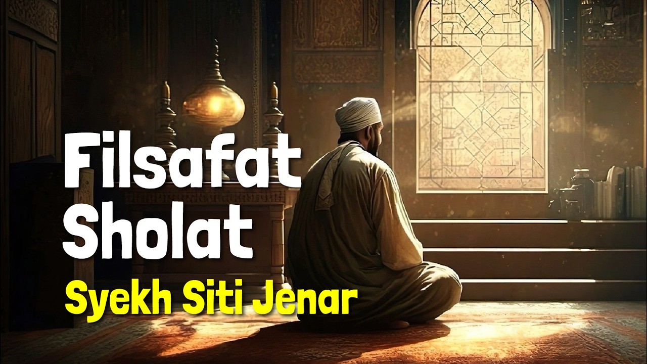 Filosofi Shalat Syekh Siti Jenar Dr Fahruddin Faiz | Studi Filsafat