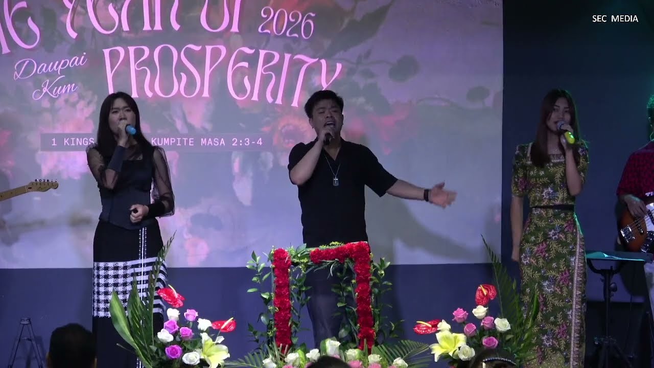 Ebenezer | Bawi ft Sian Nuam & Huai Sen
