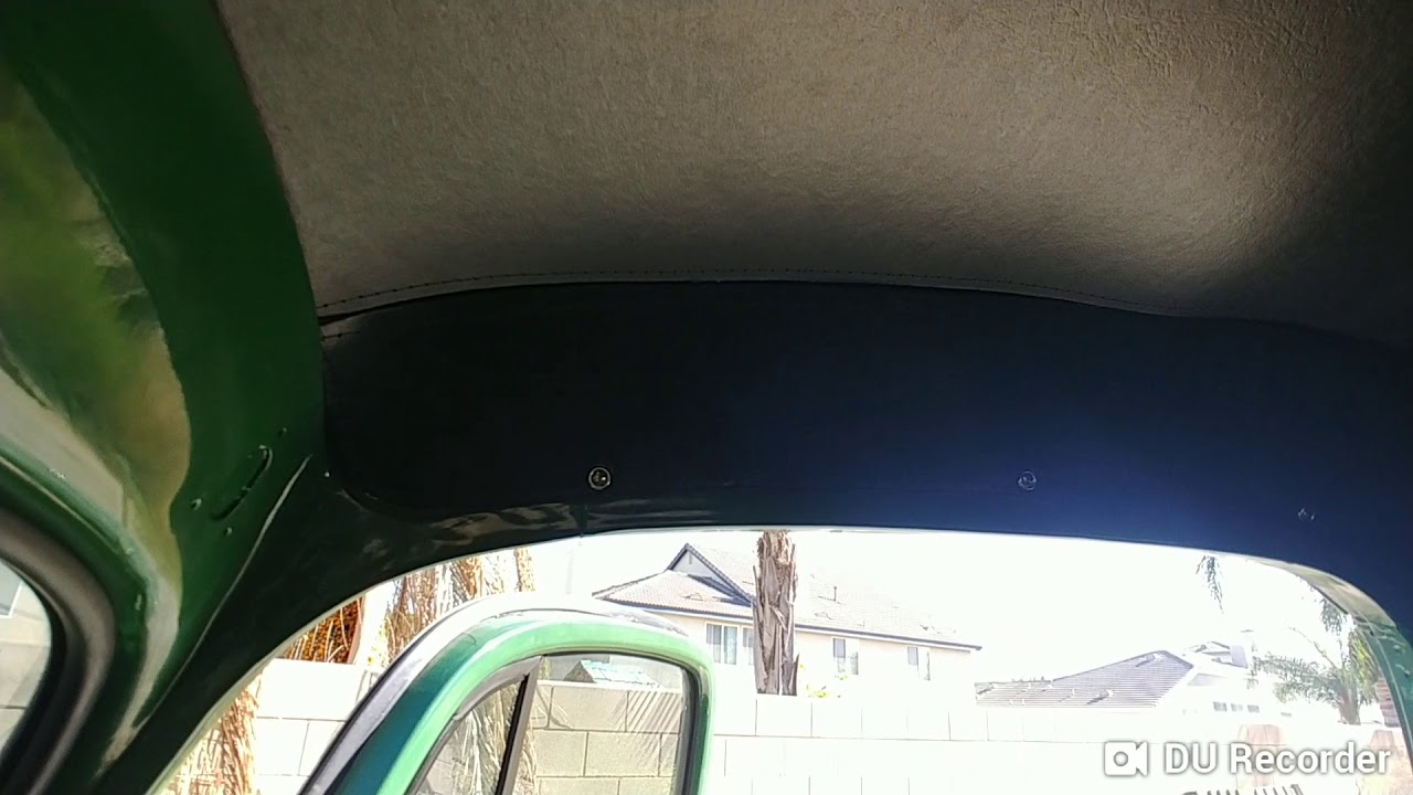 1950 Ford F1 Headliner