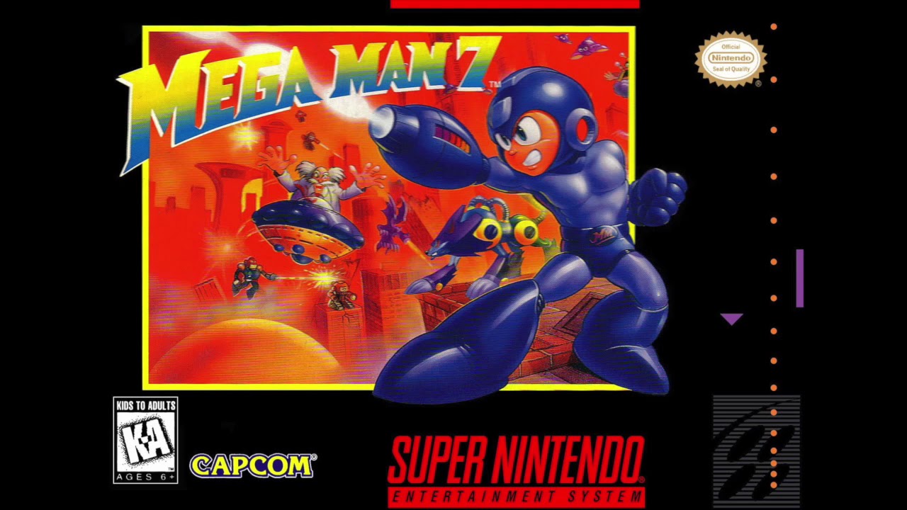 Slash Man (Mega Man 7) Acoustic Guitar Cover