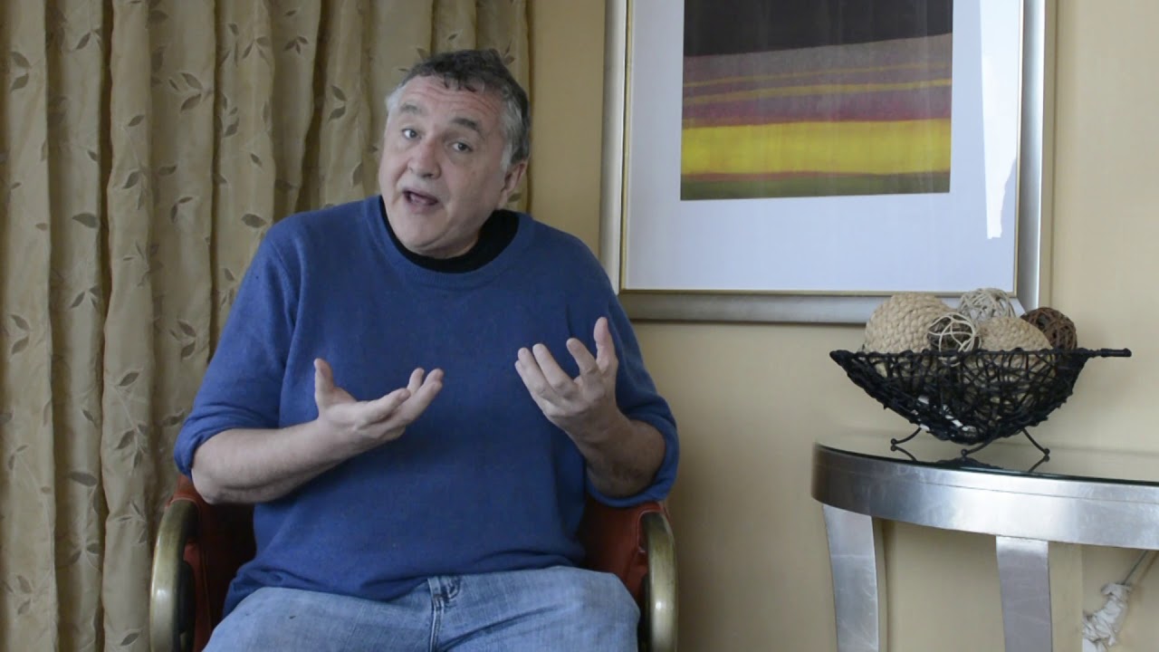 Why I'm a Folklorist: Rory Turner