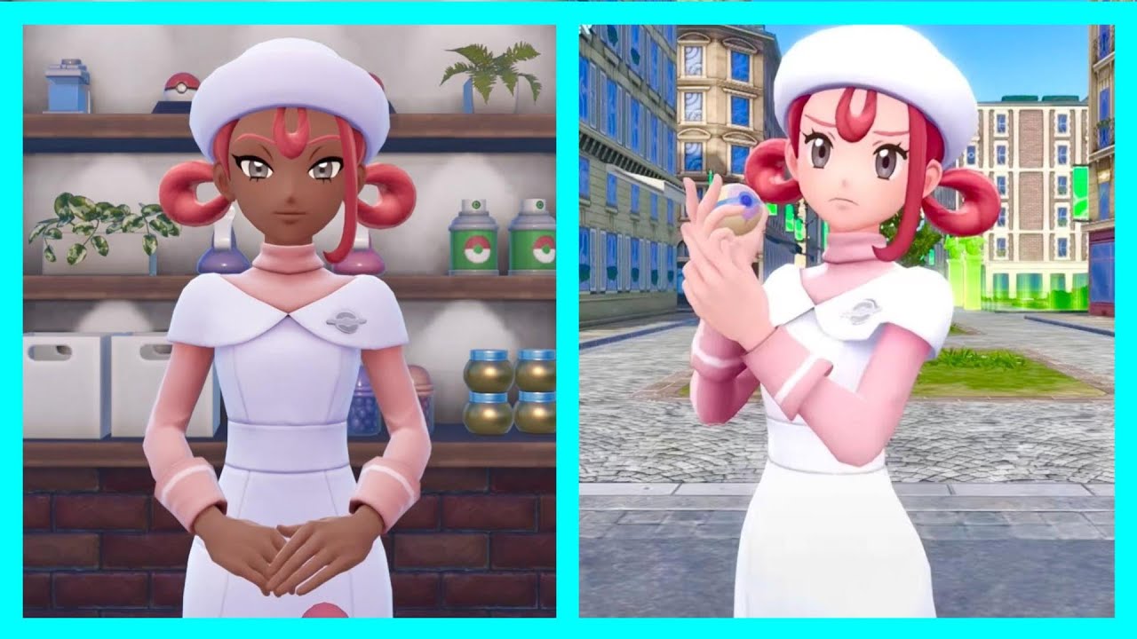 My Favorite NPC Glow-Up in Pokémon
