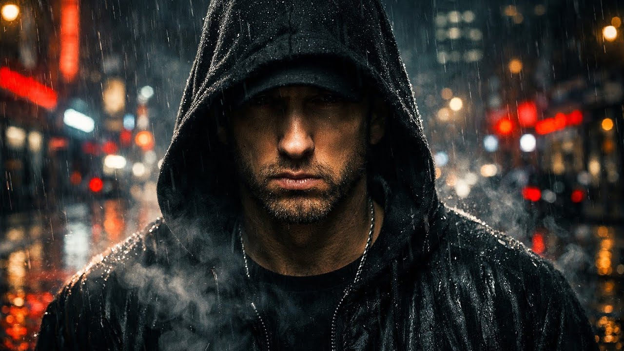 Eminem - Light In The Storm (Fan-Made Music)