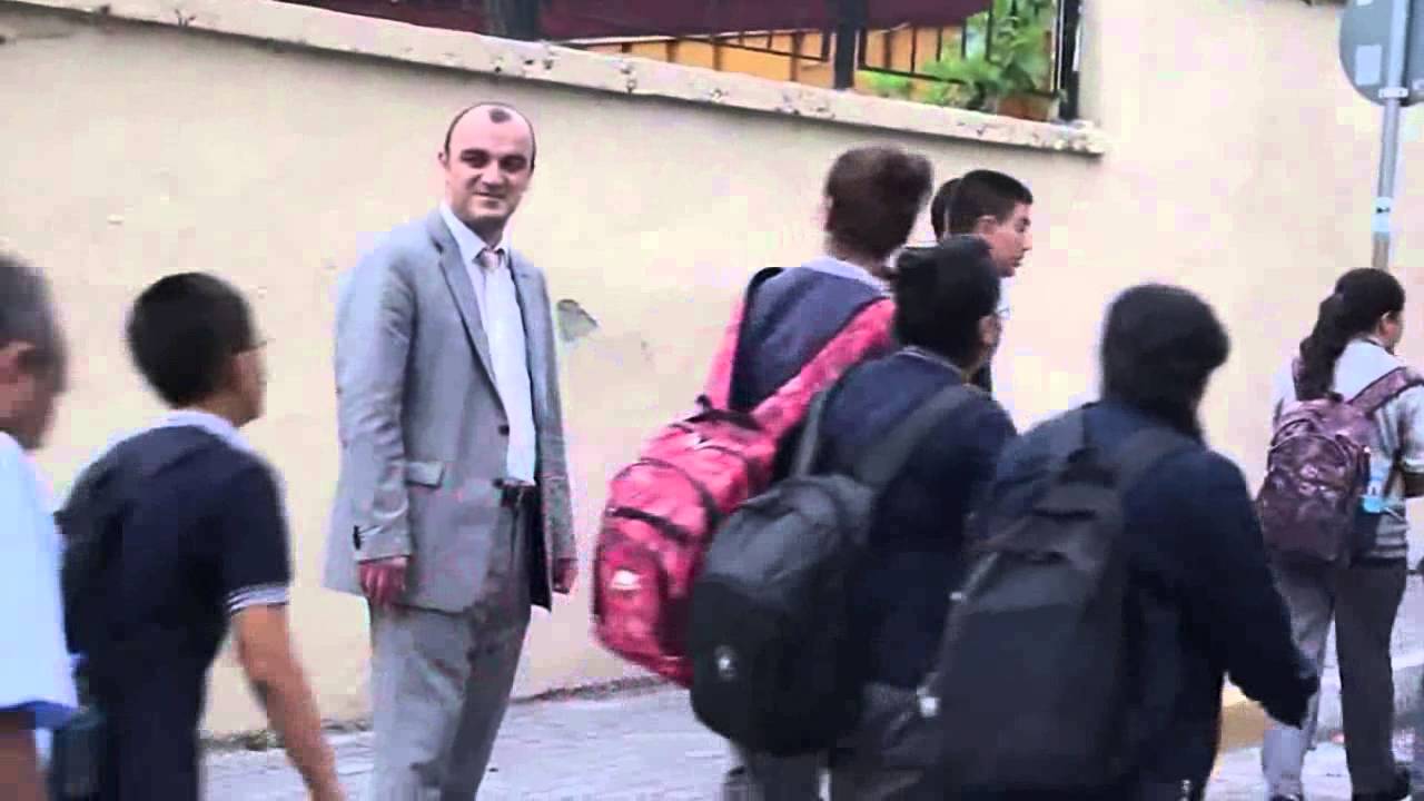 BAĞCILAR İBNİ SİNA ANADOLU LİSESİ TANITIM FİLMİ