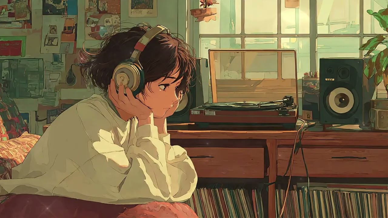 Lofi music for focus study & relaxing - deep focus [chill lofi hip hop beats]
