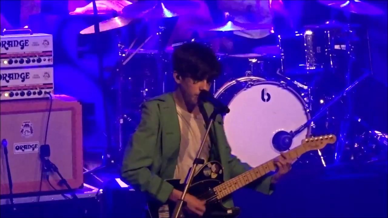 Declan McKenna, Melkweg 11-10-2017, full show part 1