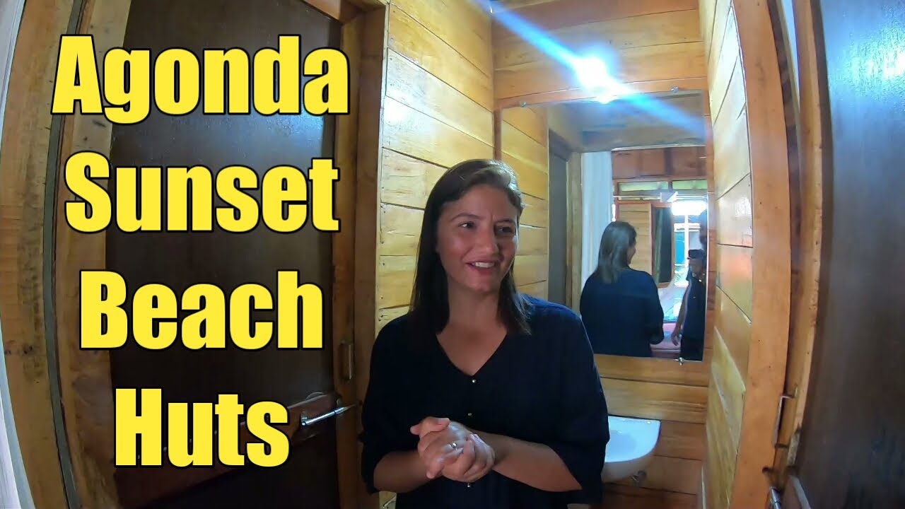 Agonda Sunset Beach Huts I Stay At Beach Agonda, South Goa I Food & Stay India