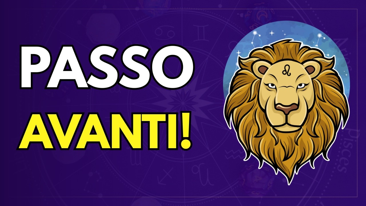 LEONE: NESSUNO POTRÀ PIÙ FERMARTI, SEI INARRESTABILE! 🚀