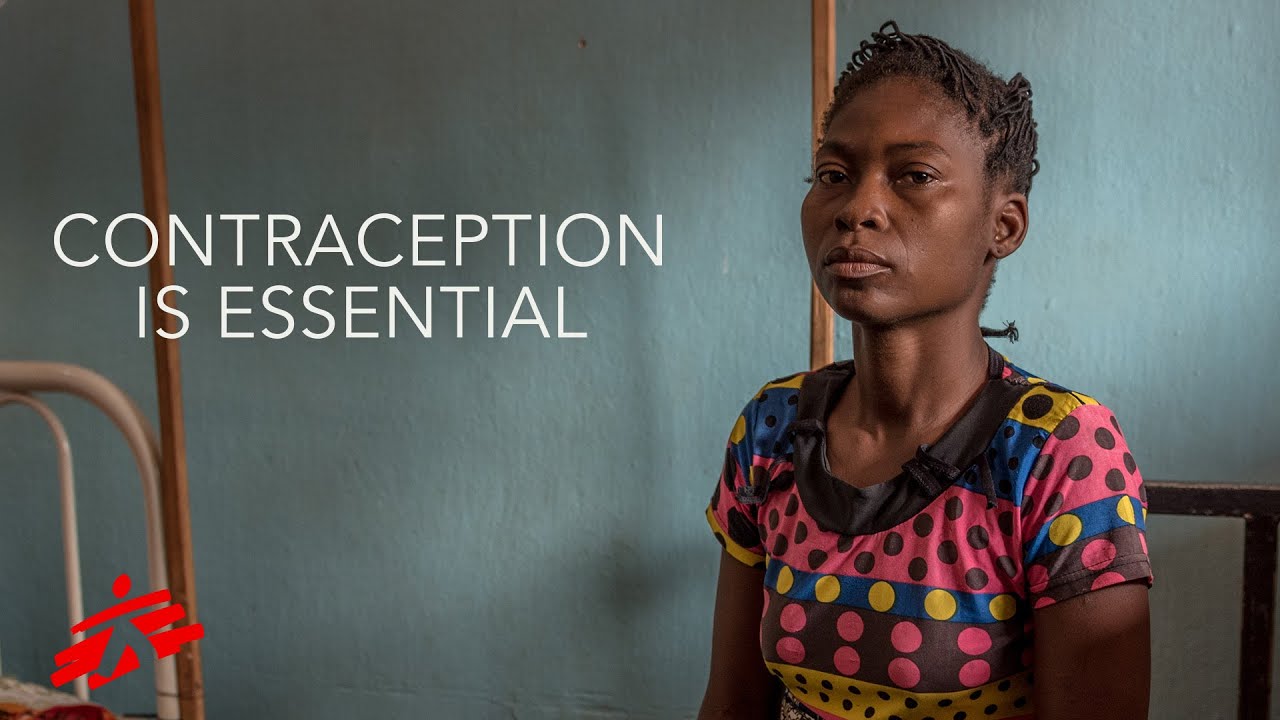 Contraception: An Essential Part of Women's Health Care