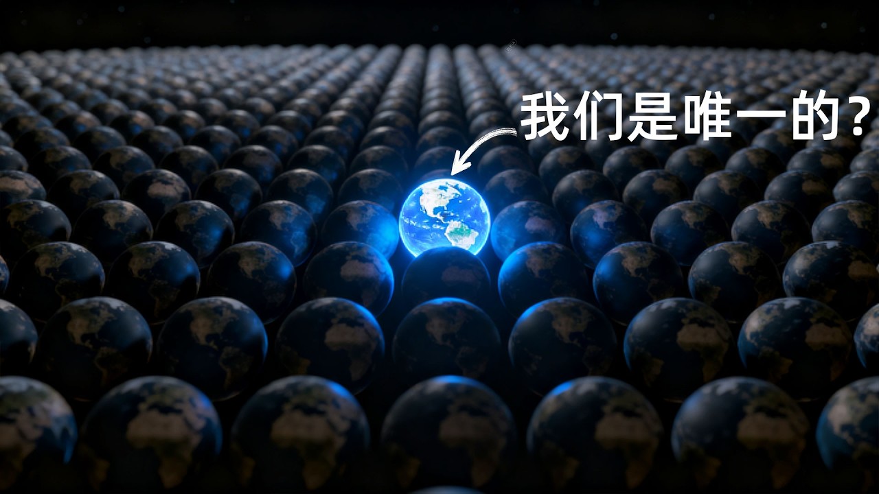 为什么说我们是银河系唯一的智慧生命？一份“地狱级”的人类诞生清单，便是答案｜睡前科学故事｜稀有地球假说