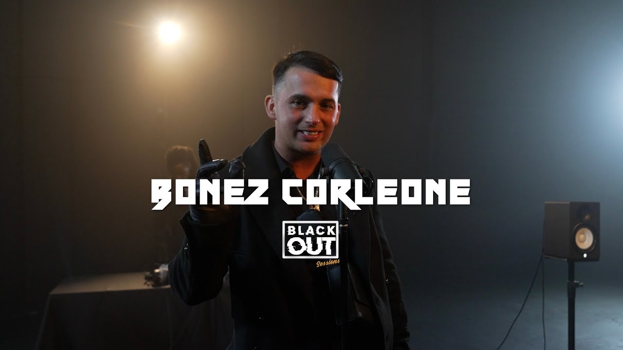 Bonez Corleone - Blackout Sessions | BL@CKBOX
