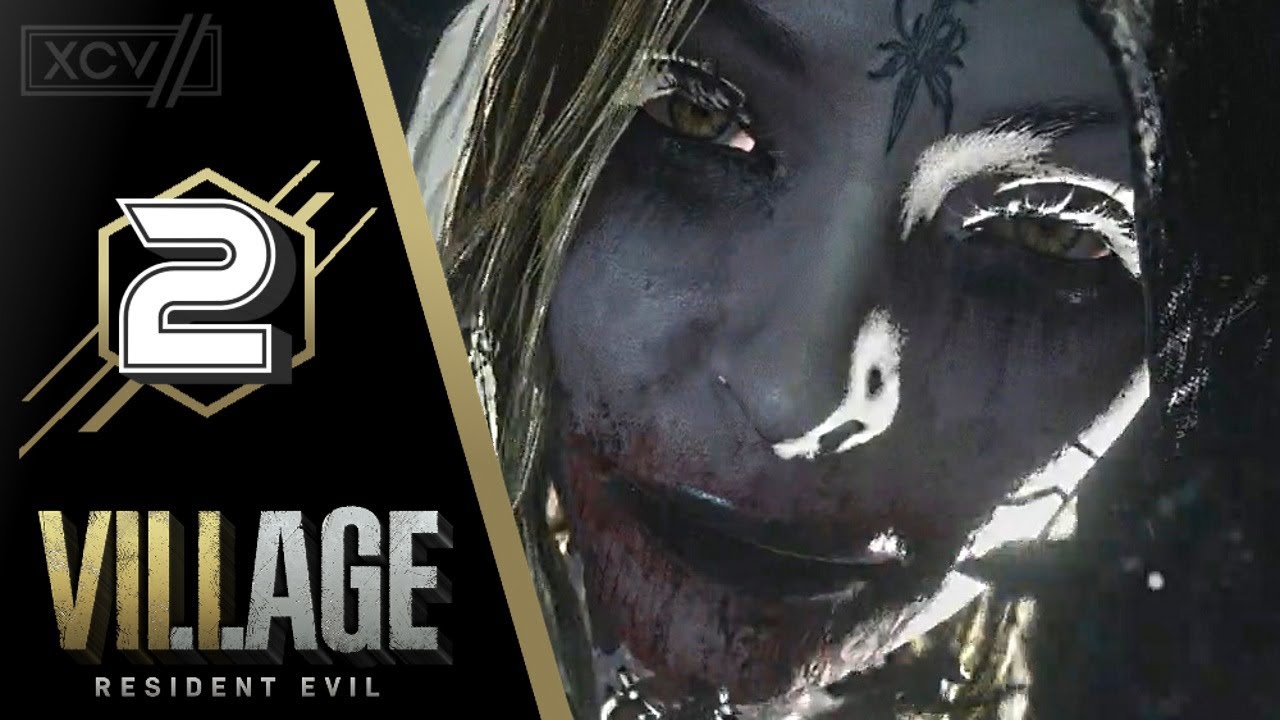 Resident Evil 8 Village Walkthrough Gameplay Part 2 (FULL GAME no commentary) |【XCV//】