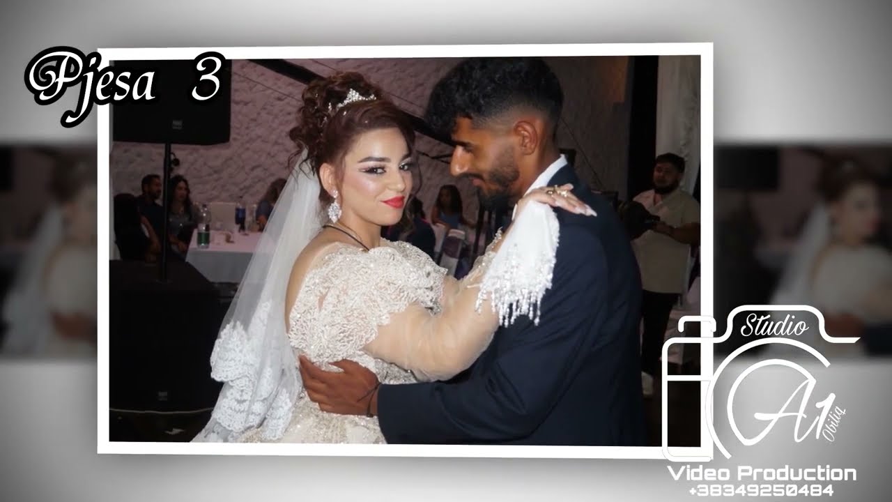 Martesa Syles dhe Leonores Urim Puliqi Arsim Bajrami Metti Sy Werdhi ** Pjesa 3 **