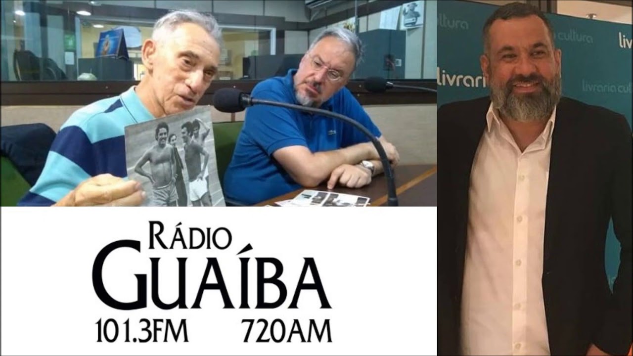 Rádio Guaíba: histórias com Lauro Quadros (23/12/2018)