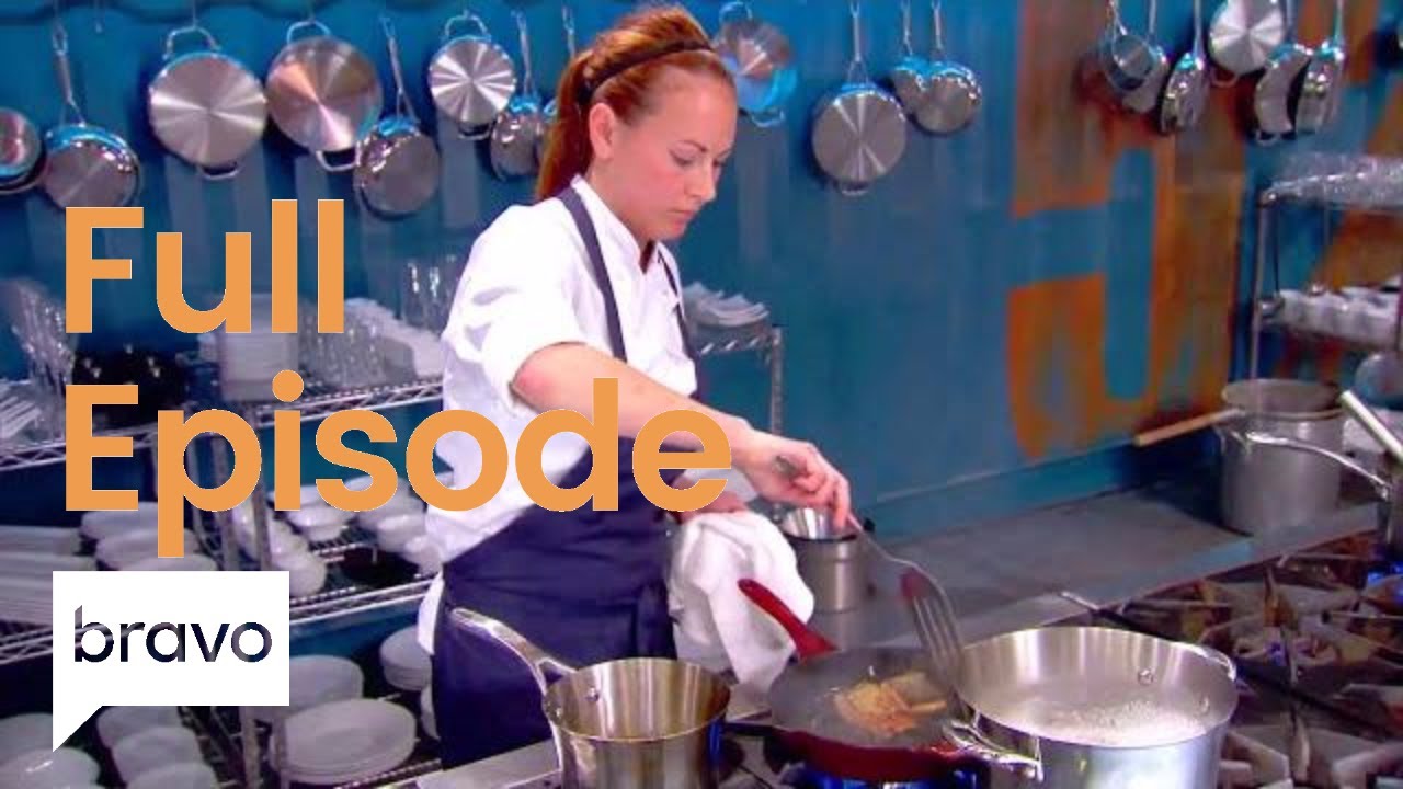 Last Chance Kitchen: All of a Spudden (Season 15, Episode 2) | Bravo