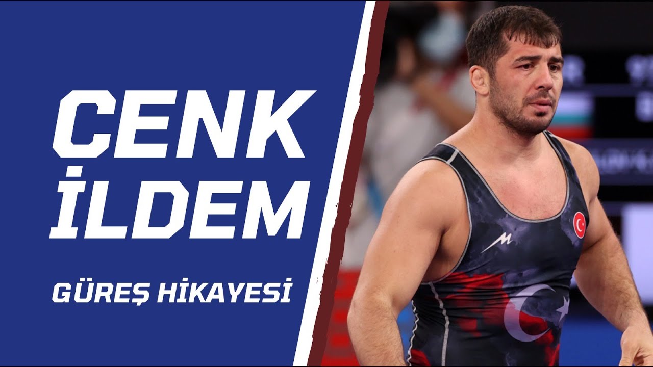 CENK İLDEM VE GÜREŞ HİKAYESİ