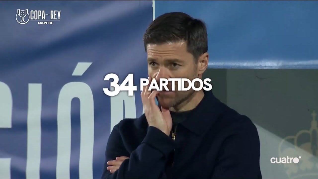 XABI ALONSO, DESTITUIDO