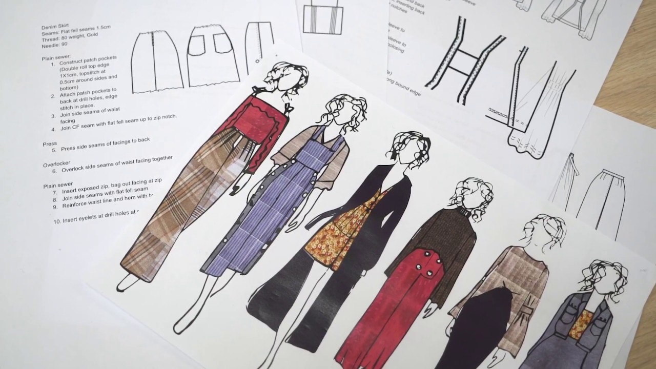 Are these NZ's next top fashion designers?